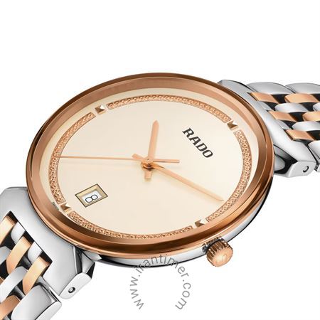 قیمت و خرید ساعت مچی مردانه رادو(RADO) مدل R48912403 کلاسیک | اورجینال و اصلی