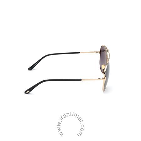 قیمت و خرید عینک آفتابی زنانه مردانه خلبانی (TOM FORD) مدل TF S 0823 28D 59 | اورجینال و اصلی