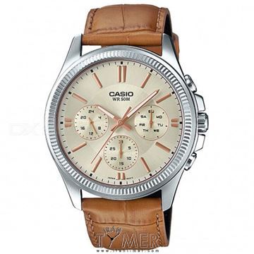قیمت و خرید ساعت مچی مردانه کاسیو (CASIO) جنرال مدل MTP-1375L-9AVDF کلاسیک | اورجینال و اصلی