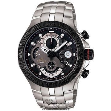 قیمت و خرید ساعت مچی مردانه کاسیو (CASIO) ادیفس(ادیفایس) مدل EFE-505D-1 کلاسیک اسپرت | اورجینال و اصلی