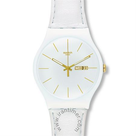 قیمت و خرید ساعت مچی مردانه زنانه سواچ(SWATCH) مدل SUOW703 کلاسیک | اورجینال و اصلی