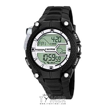 قیمت و خرید ساعت مچی مردانه کلیپسو(CALYPSO) مدل K5605/1 اسپرت | اورجینال و اصلی