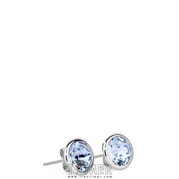 ساعت مچی گوشواره کریستال یاقوت