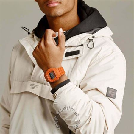 قیمت و خرید ساعت مچی مردانه کاسیو (CASIO) جی شاک مدل GLX-5600RT-4DR اسپرت | اورجینال و اصلی