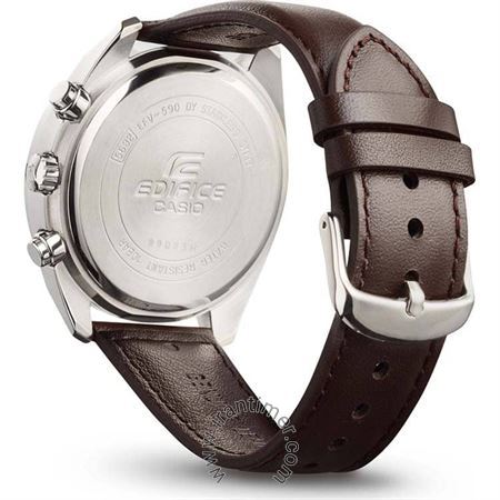 قیمت و خرید ساعت مچی مردانه کاسیو (CASIO) ادیفس(ادیفایس) مدل EFV-590L-1AVUDF کلاسیک | اورجینال و اصلی