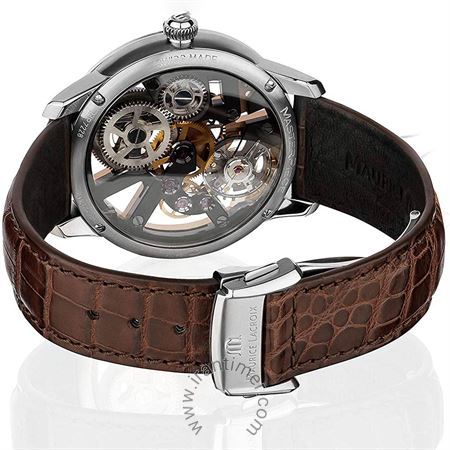 قیمت و خرید ساعت مچی مردانه موریس لاکروا(MAURICE LACROIX) مدل MP7228-SS001-001-2 کلاسیک | اورجینال و اصلی