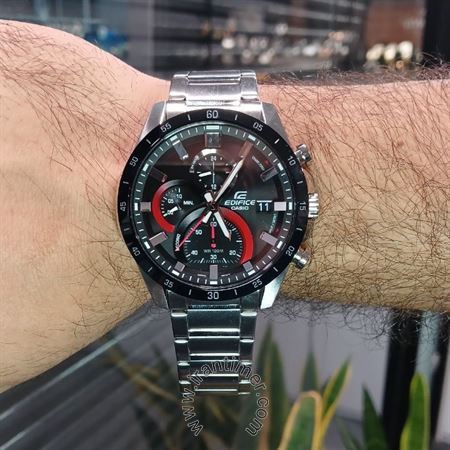 قیمت و خرید ساعت مچی مردانه کاسیو (CASIO) ادیفس(ادیفایس) مدل EFR-571DB-1A1VUDF کلاسیک | اورجینال و اصلی