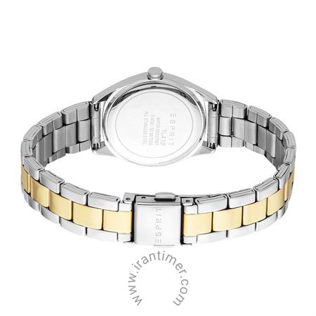 قیمت و خرید ساعت مچی زنانه اسپریت(ESPRIT) مدل ES1L419M0055 کلاسیک فشن | اورجینال و اصلی