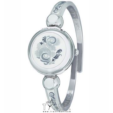 ساعت مچی زنانه کلاسیک، نقاشی مینیاتوری با دست