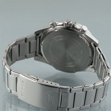 قیمت و خرید ساعت مچی مردانه کاسیو (CASIO) ادیفس(ادیفایس) مدل EFR-573D-2AVUDF کلاسیک | اورجینال و اصلی
