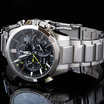 قیمت و خرید ساعت مچی مردانه کاسیو (CASIO) ادیفس(ادیفایس) مدل EQB-501D-1ADR کلاسیک | اورجینال و اصلی