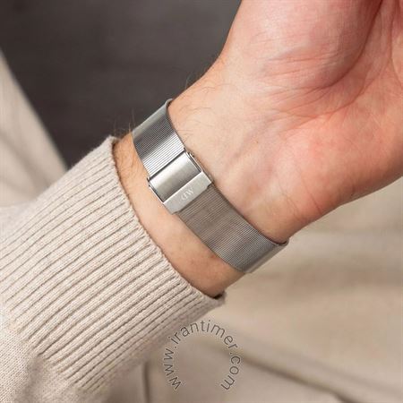 قیمت و خرید ساعت مچی مردانه دنیل ولینگتون(DANIEL WELLINGTON) مدل DW00100812 کلاسیک | اورجینال و اصلی