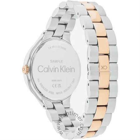 قیمت و خرید ساعت مچی زنانه کالوین کلاین(CALVIN KLEIN) مدل 25200428 کلاسیک | اورجینال و اصلی