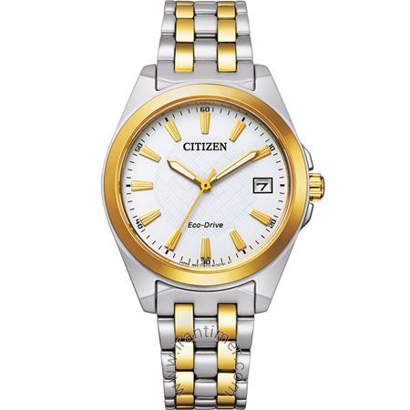 قیمت و خرید ساعت مچی زنانه سیتیزن(CITIZEN) مدل EO1214-82A کلاسیک | اورجینال و اصلی