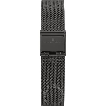 قیمت و خرید ساعت مچی زنانه ژاک لمن(JACQUES LEMANS) مدل 1-2110J کلاسیک | اورجینال و اصلی