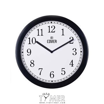 قیمت و خرید ساعت مچی دیواری کاور(CLOCK COVER) مدل YA-07-11-B کلاسیک | اورجینال و اصلی