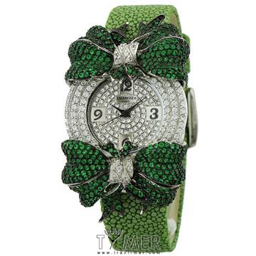 قیمت و خرید ساعت مچی زنانه آمبروزیا پاریس(AMBROSIA PARIS) مدل MARIE-ANTOINETTE-SAPIN-EM+CZ فشن | اورجینال و اصلی