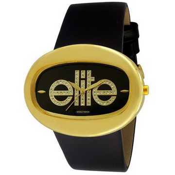 قیمت و خرید ساعت مچی زنانه الیت(ELITE) مدل E50672G-010 فشن | اورجینال و اصلی