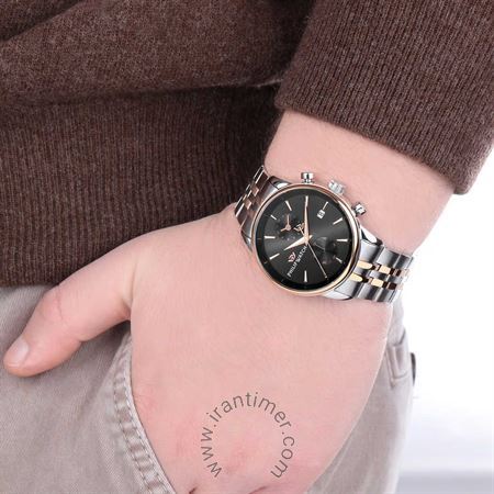 قیمت و خرید ساعت مچی مردانه فلیپ واچ(Philip Watch) مدل R8273650001 کلاسیک | اورجینال و اصلی