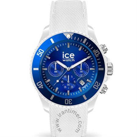 ساعت مچی مردانه اسپرت تمام پلاستیک، کرونوگراف، نمایش تاریخ