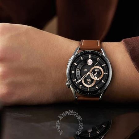 قیمت و خرید ساعت مچی مردانه هواوی(HUAWEI) مدل HUAWEI GT 3 کلاسیک | اورجینال و اصلی