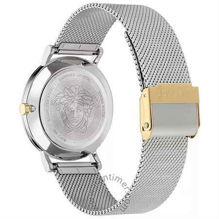 قیمت و خرید ساعت مچی زنانه ورساچه(versace) مدل VE3M01123 کلاسیک | اورجینال و اصلی