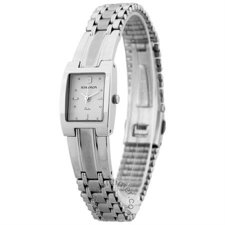 ساعت مچی زنانه کلاسیک تمام استیل