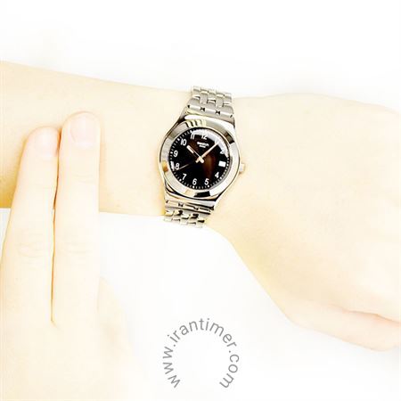 قیمت و خرید ساعت مچی زنانه سواچ(SWATCH) مدل YLS437G کلاسیک | اورجینال و اصلی