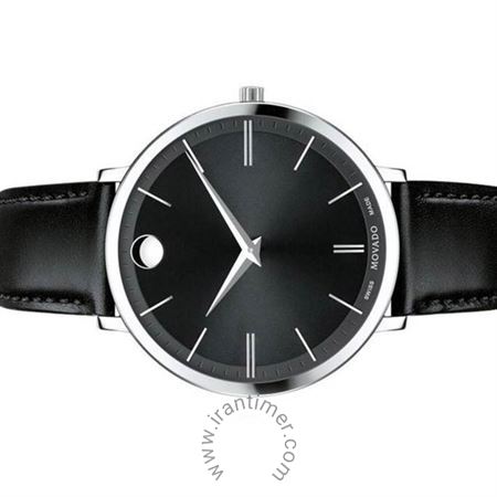 قیمت و خرید ساعت مچی مردانه موادو(MOVADO) مدل 607090 کلاسیک | اورجینال و اصلی