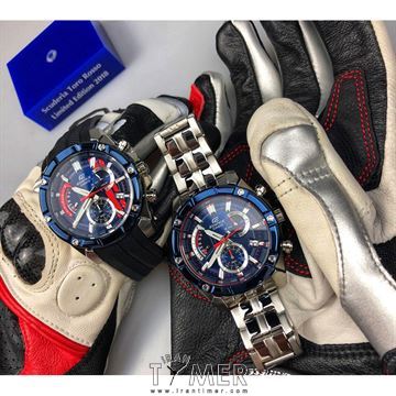 قیمت و خرید ساعت مچی مردانه کاسیو (CASIO) ادیفس(ادیفایس) مدل EFR-559TRP-2ADR اسپرت | اورجینال و اصلی