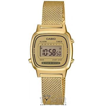 قیمت و خرید ساعت مچی زنانه کاسیو (CASIO) جنرال مدل LA670WEMY-9DF کلاسیک | اورجینال و اصلی
