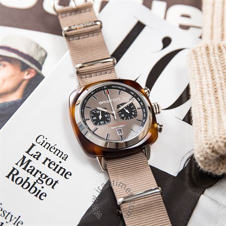 قیمت و خرید ساعت مچی مردانه بریستونن رست(BRISTON WRIST) مدل 20142.SA.TS.30.NT اسپرت | اورجینال و اصلی