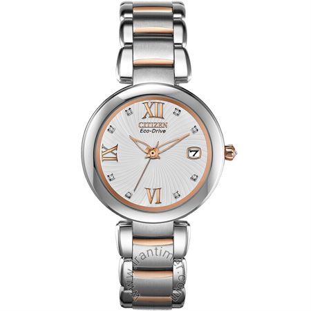 قیمت و خرید ساعت مچی زنانه سیتیزن(CITIZEN) مدل EO1116-57A کلاسیک | اورجینال و اصلی