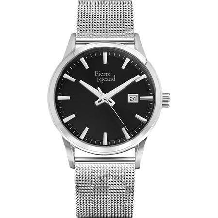 قیمت و خرید ساعت مچی مردانه پیر ریکو(Pierre Ricaud) مدل P97201.5114Q کلاسیک | اورجینال و اصلی