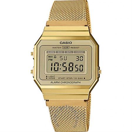 قیمت و خرید ساعت مچی مردانه کاسیو (CASIO) جنرال مدل A700WMG-9ADF کلاسیک | اورجینال و اصلی