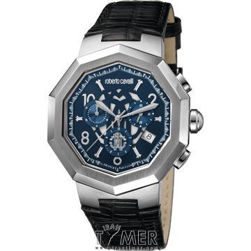 قیمت و خرید ساعت مچی مردانه روبرتو کاوالی‬‎(ROBERTO CAVALLI) مدل RV1G003L0011 کلاسیک | اورجینال و اصلی