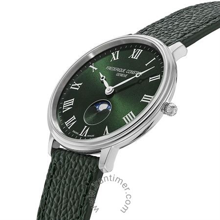 قیمت و خرید ساعت مچی مردانه فردریک کنستانت(FREDERIQUE CONSTANT) مدل FC-206RGR3S6 کلاسیک | اورجینال و اصلی