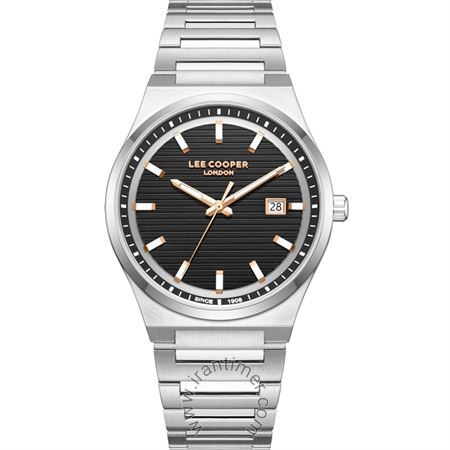 ساعت مچی مردانه کلاسیک بند استیل