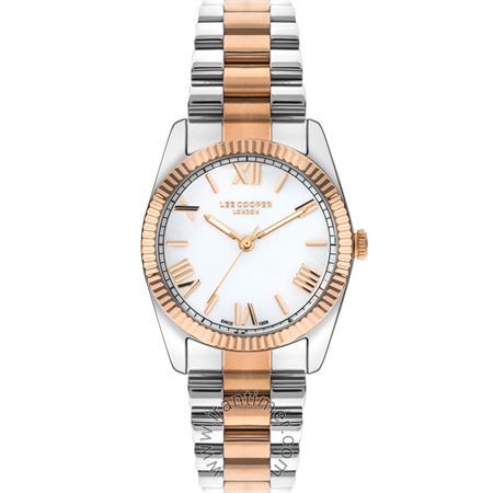 ساعت مچی زنانه کلاسیک بند استیل