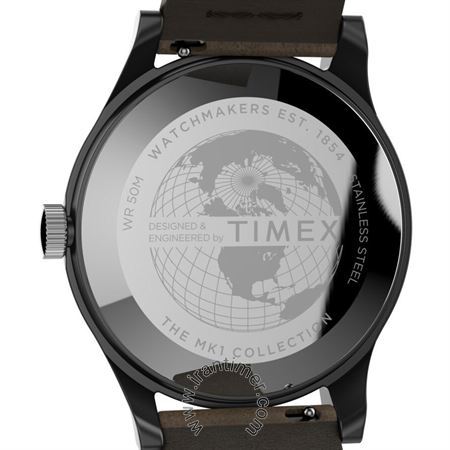 قیمت و خرید ساعت مچی مردانه تایمکس(TIMEX) مدل TW2T68200VN کلاسیک | اورجینال و اصلی