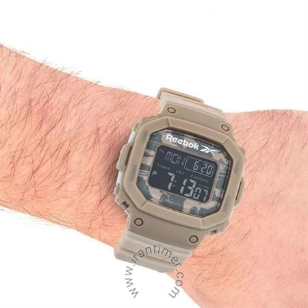 قیمت و خرید ساعت مچی مردانه ریباک(REEBOK) مدل RV-POD-G9-PJPI-BY اسپرت | اورجینال و اصلی