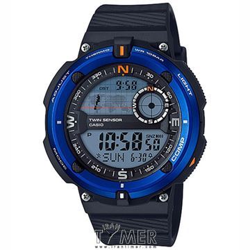 قیمت و خرید ساعت مچی مردانه کاسیو (CASIO) پروترک مدل SGW-600H-2ADR اسپرت | اورجینال و اصلی