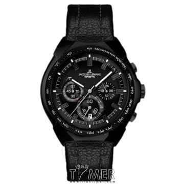 قیمت و خرید ساعت مچی مردانه ژاک لمن(JACQUES LEMANS) مدل 1-1675H اسپرت | اورجینال و اصلی