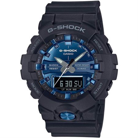 قیمت و خرید ساعت مچی مردانه کاسیو (CASIO) جی شاک مدل GA-810MMB-1A2DR اسپرت | اورجینال و اصلی