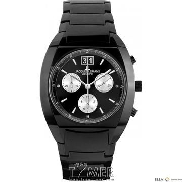 قیمت و خرید ساعت مچی مردانه ژاک لمن(JACQUES LEMANS) مدل G-168C کلاسیک | اورجینال و اصلی