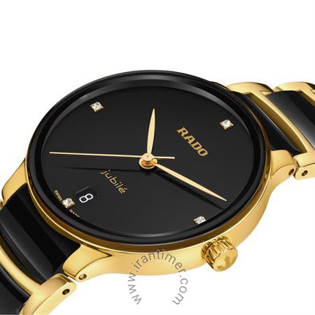 قیمت و خرید ساعت مچی زنانه رادو(RADO) مدل R30039712 کلاسیک | اورجینال و اصلی
