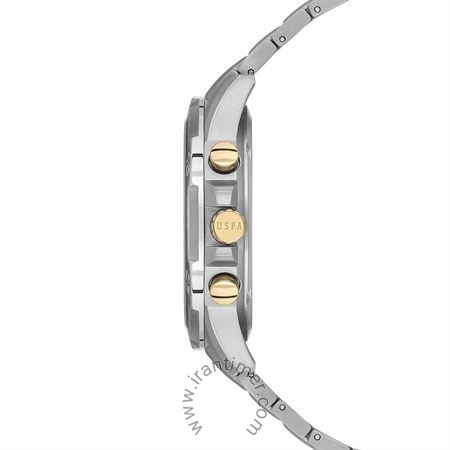 قیمت و خرید ساعت مچی مردانه یو اس پولو(U.S. Polo Assn) مدل USPA1119-02 کلاسیک | اورجینال و اصلی