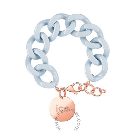 قیمت و خرید دستبند باز دخترانه آیس واچ(ICE WATCH) مدل J-020920 کلاسیک | اورجینال و اصلی
