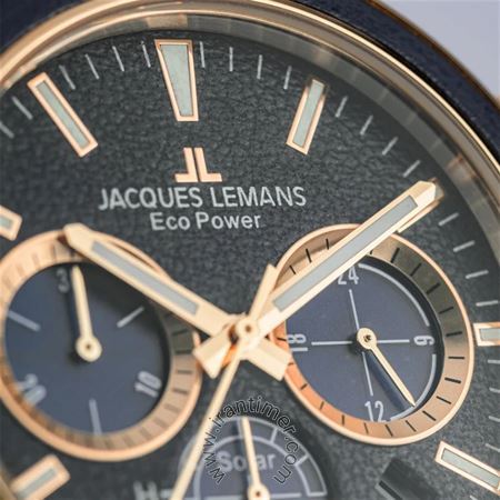 قیمت و خرید ساعت مچی مردانه ژاک لمن(JACQUES LEMANS) مدل 1-2115H کلاسیک | اورجینال و اصلی