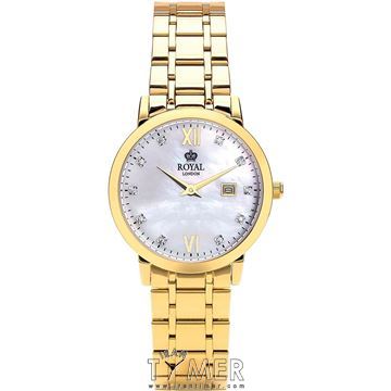 قیمت و خرید ساعت مچی زنانه رویال لندن(ROYAL LONDON) مدل RL-21199-07 کلاسیک | اورجینال و اصلی